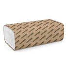 Coastwide Professional Multifold Paper Towels - 250 sheets - White - 16 Pack-Green Seal certified and made from 100% recovered material with minimum 50% post-consumer material