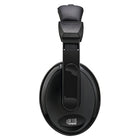 Adesso Xtream H5 Wired Multimedia Stereo Headset - Black-6