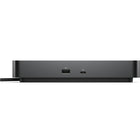 Dell Pro Smart Dock SD25 Laptop USB-C Dock-SECURE AND FAST NETWORKING: Built-in 192-bit WPA-3 encryption and stable wired network with 2.5GbE Ethernet.