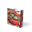 Disney Cars Group Photo - 200 Pieces-Eye-popping 3D effect with vivid, lifelike depth