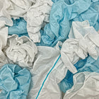 TerraCycle Disposable Garments Zero Waste Box - Large-What is included: Durable colour-printed collection box with internal liner, pre-paid UPS return shipping label, and recycling of collected waste