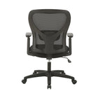TygerClaw Breathable High Back Mesh Office Chair-tilt tension control