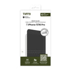 TUFF8 Privacy Glass Screen Protector with Auto Installer for iPhone 17-Innovative Auto Installer: Ensures a hassle-free installation process