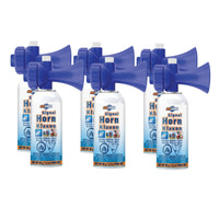Emzone Sport Air Horn - 90g - 6 Pack-Portable and easy to carry