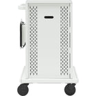 Bretford Core MS Store & Charge Cart with Rollers for 36 Chromebook Devices-AC: 120V AC, 12A, 50/60Hz