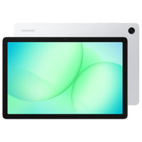 Samsung Galaxy Tab A11+ Tablet - 128 GB - Silver-Inspired by the iconic Galaxy S Series, the new Galaxy Tab A11+ looks sleek and refined