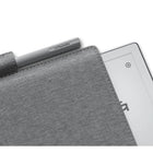 reMarkable Polymer Weave 10.3" Folio for reMarkable 2 Tablet and Marker/Marker Plus - Grey-The Folio protects the complete reMarkable writing experience