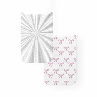 Ideal of Sweden Print Pack for iPhone 17 Pro Max - Bow fever-Create a unique look for your phone case