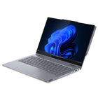 Lenovo ThinkBook 14" Laptop - Intel Core Ultra 7 255U - 512 GB SSD - 16 GB RAM - Windows 11 Pro - Luna Grey-Neural Processing Unit: Integrated Intel AI Boost, up to 12 TOPS