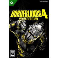 Borderlands 4 - Deluxe Edition for Xbox Series X [Digital Download]-Genre: Shooter