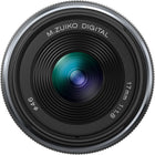 OM SYSTEM M.Zuiko Digital 17mm f/1.8 II Lens-High-speed Imager AF(MSC)