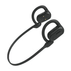 JBL Soundgear Sense Open-Ear Headphones - Black-For long-lasting fun, listen wirelessly for up to 6 hours and get another 18 from the charging case
