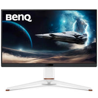 BenQ MOBIUZ 31.5" 144hz IPS 4K Gaming Monitor - White - EX321UX-Screen Size: 31.5 inch