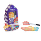 Open The Joy Emotions Cards 123 Portable Activities - French Version-Learning about emotions and numbers through playful activities