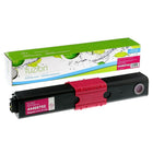 fuzion Okidata (44469702) Compatible Toner Cartridge - Standard Yield - Magenta-Ink Colour: Magenta