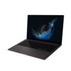 Samsung Galaxy Book2 15.6" Laptop - Intel Core i7-1255U - 256 GB SSD - 8 GB RAM - Windows 11 Home-HDD/SSD Storage: 256 GB NVMe SSD