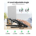 UGREEN 5-in-1 Laptop Stand & Docking Station-HDMI resolution up to 4K at 30Hz.