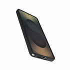 Otterbox - Étui Symmetry avec aimants (en emballage en vrac) pour Samsung Galaxy S26 Ultra, noir-Des points d'ancrage intégrés permettent de fixer des dragonnes et des breloques pour téléphone