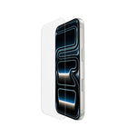 Belkin - Protection d'écran en verre trempé ScreenForce pour iPhone 17 Pro-Jusqu'à 15 fois plus résistant que le verre traditionnel