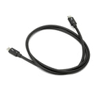 OWC 39" Thunderbolt USB-C Cable - Black-100% USB-C Compatible: connect to today's, tomorrow's, and yesterday's Macs, PCs, iPads, Chromebooks, Surface and other devices with a Thunderbolt 3, Thunderbolt 4, USB-C, or USB4 port