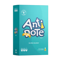 Antidote: le jeu - a French-Language Game-500 general knowledge questions