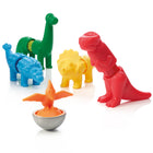 SmartMax My First SmartMax Dinosaurs - 14 Piece Set-Includes 14 colorful pieces