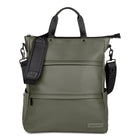 Bugatti x Edition22 - Business Tote Bag Convertible Into A Backpack - Khaki-Reusable Bags & Totes