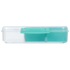 Sistema To Go 1.48 L Snackle Box-Convenient Cleanup: The container, lid, and dividers are top-rack dishwasher-safe