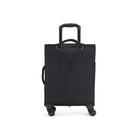 Bugatti Ultimate Carry-On Travel/Luggage Case for 15.6" Laptop - Black-Water Proof