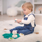 Miniland Feel to Learn: Nestable Sensory Tree-Grade VPK