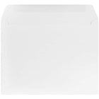 JAM Paper - Enveloppes format livret Strathmore en papier tissé, 10 x 13 po, blanc éclatant, 1000/pqt-Taille : 10 x 13 po