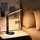 Sheffield Labs Nova Multifunction LED Desk Lamp-10W, 200-300M CCT LED+RGBW 