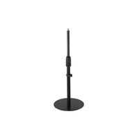 Kensington Desktop Stand-Built for Video Conferencing: Mounting solution for microphones, webcams, and lighting systems (3/8" screw mount; 1/4" and 5/8" adaptors included)