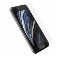 Otterbox - Protection d'écran en verre Trusted pour iPhone SE/8/7/6S/6-Anti-rayures pour une clarté vive