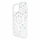 Kate Spade Protective Case with MagSafe iPhone 16 Pro Max - Scattered Flowers-Lightweight, easy-grip design perfect for everyday use