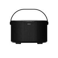 Brane - Enceinte intelligente Audio Brane X-Première enceinte mobile de sa catégorie dotée d'un véritable caisson de basses interne pour des basses profondes et riches. Le système Repel Attract Driver RAD utilise des aimants personnalisés pour annuler les forces de pression d'air internes qui entravent les basses profondes des autres enceintes portables