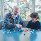 Educational Insights Upzzle Puzzle Game - Set of 43-7