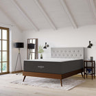 Modway Aveline 16" Memory Foam Queen Mattress-Foam Is CertiPUR-US Certified and Fiberglass Free