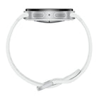 Samsung Galaxy Watch8 LTE Smartwatch - 40 mm - Silver-Advanced Sleep Coaching. Energize your days with. a great night’s rest using. Advanced Sleep Coaching - improved with even more ways to keep your nights on track