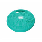 Bouncyband Portable Wiggle Seat Sensory Cushion - Green-Flexible nubs on one side and smaller bumps on the other can easily be felt giving the choice for just the right amount of tactile stimulation