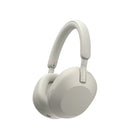 Sony WH1000XM5 Wireless Industry Leading Noise Cancelling Headphones-Industry-leading Noise Cancellation - From airplane noise to people's voices, our WH-1000XM5 wireless headphones with multiple microphone noise cancelling keep out more high and mid frequency sounds than ever. And with Auto NC Optimizer, noise cancelling is automatically optimized based on your wearing conditions and environment.