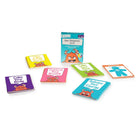 Open The Joy Anger Management Cards - English Version-Each section offers breathing techniques, methods for refocusing or relaxation exercises that can also be adapted for a group, helping children to understand and know what to do when they're angry