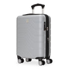 Travelpro Odyssey 19.5" Carry-On Hardside Luggage - Spinner - Cloud Grey-Lightweight yet durable hardshell exterior protects your belongings without weighing you down
