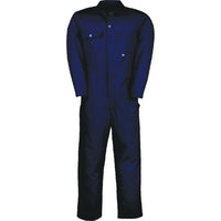 Twill Workwear Deluxe Coveralls, Size 44 (Saq500)-Qty/Pk - 1
