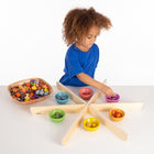 TickiT Wooden Discovery Dividers - Set of 3-Sustainably sourced: These dividers are made from sustainably cultivated Birch Plywood!