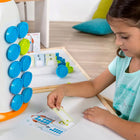 Miniland The Rocket 10 - Math Manipulative-An introduction to addition and subtraction & learning even and odd numbers