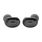 JBL Live Buds 3 True Wireless Noise Cancelling Bud-Type Earbuds - Black-Enjoy 10 hours of playtime, plus another 30 in the charging case.* Need to recharge even faster? 10 minutes on a USB type-C charging cable will give you another four hours of playtime. You can also recharge them using wireless charging. (*with ANC off)