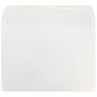 JAM Paper 9 x 12 Booklet Envelopes, White, 50 Pack-White