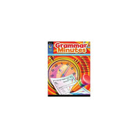 Creative Teaching Press Grammar Minutes Book (CTP6121) - Grade 3-Age group and grade: Ages 6 - 8 and grades 3rd