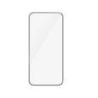 PanzerGlass Ultra-Wide Fit Screen Protector for iPhone 15 Plus - Clear-Keeps your device safe from your everyday fumbling, dropping and cracking